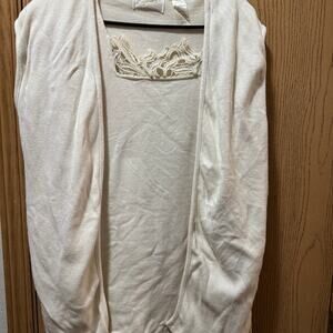 Aport sweater vest and shirt Vintage ❤️